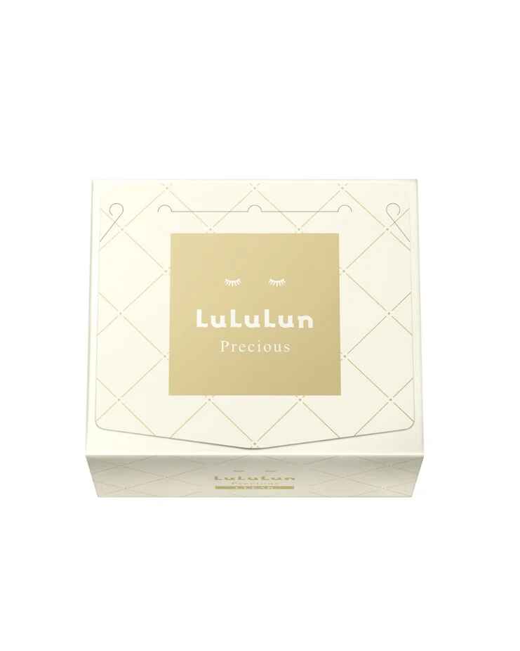 Lululun Lululun Precious Sheet Mask CLEAR White 32PCS.