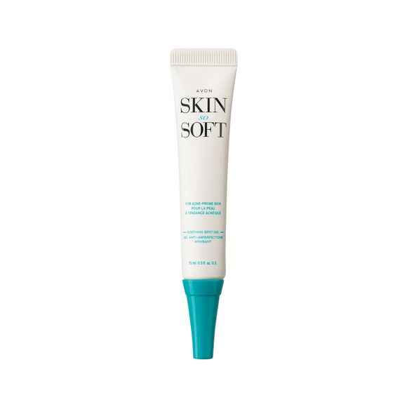 Avon Avon Skin So Soft for Acne Prone Skin Soothing Spot Gel.