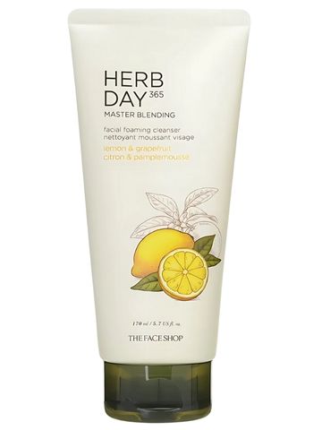 the-face-shop-herb-day-365-master-blending-cleansing-foam.