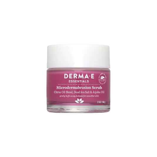 Derma E Microdermabrasion Scrub.
