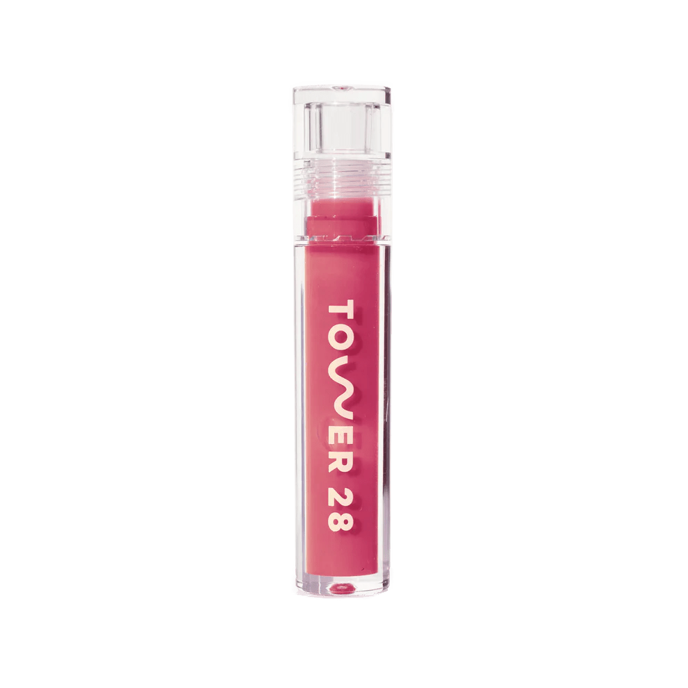 Tower 28 Beauty ShineOn Milky Lip Jelly.
