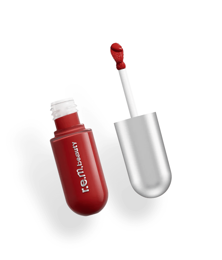 r e m beauty liquid lipstick.
