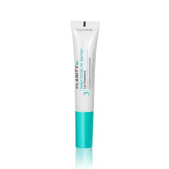 CLARITYRX Daily Dose of Water™ Lip Treatment.