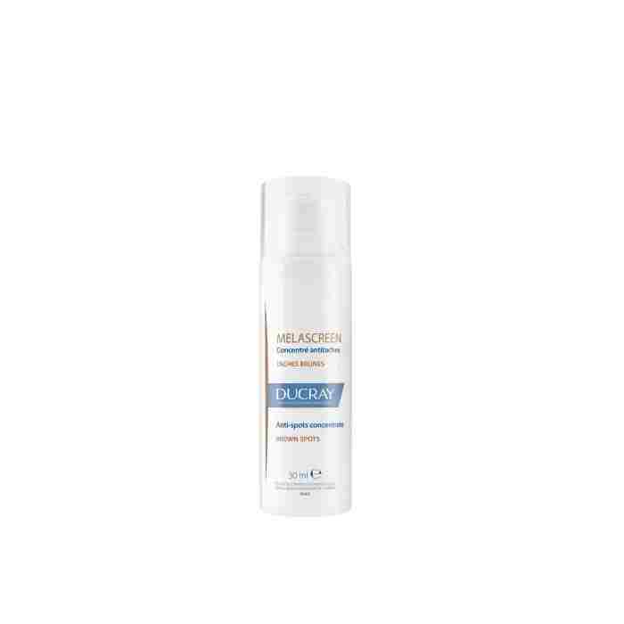 Ducray MELASCREEN Anti spot concentrate.