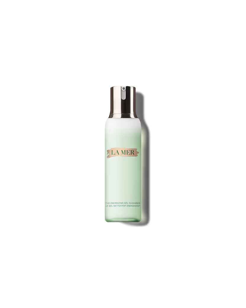 La Mer THE ENERGIZING GEL CLEANSER.