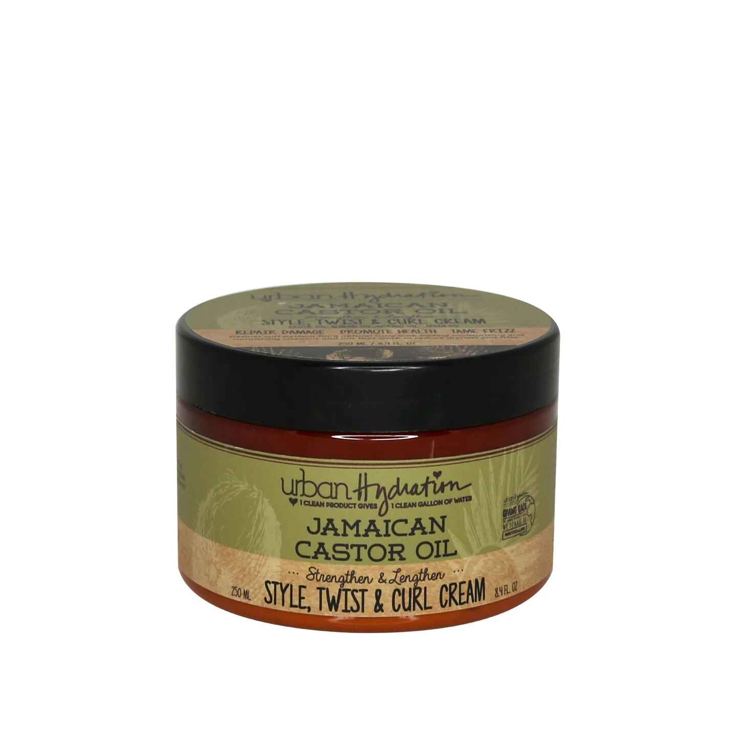 Urban Hydration Jamaican Castor Oil Curl CreamSale.