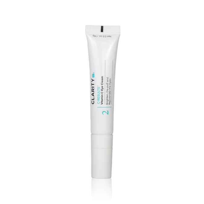 clarrity rx Vitamin C Eye Cream.