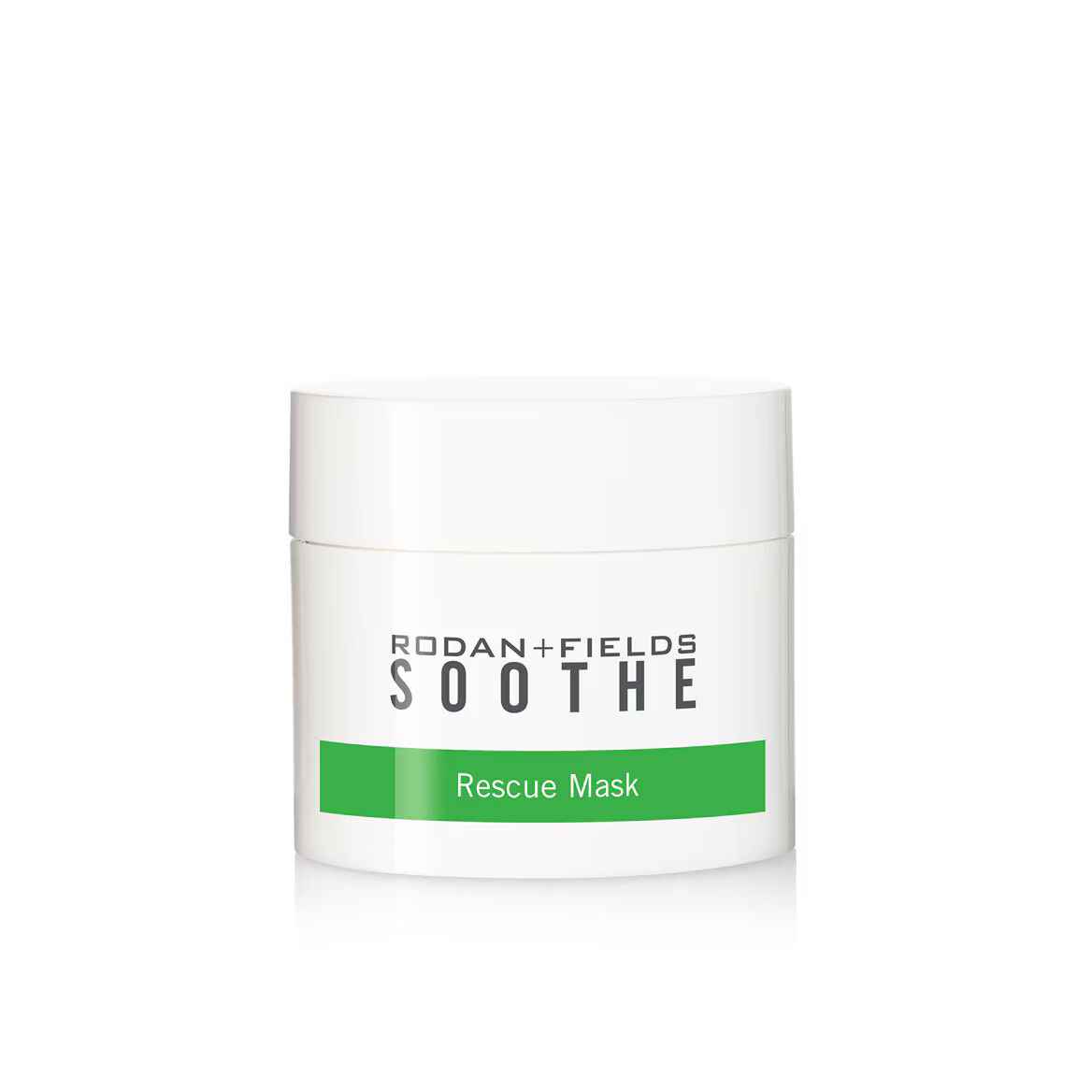 Rodan Fields SOOTHE Rescue Mask.