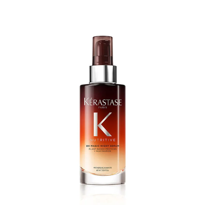 Kerastase 8H MAGIC NIGHT HAIR SERUM.