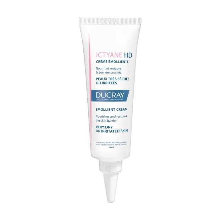 Ducray ICTYANE HD Emollient cream.