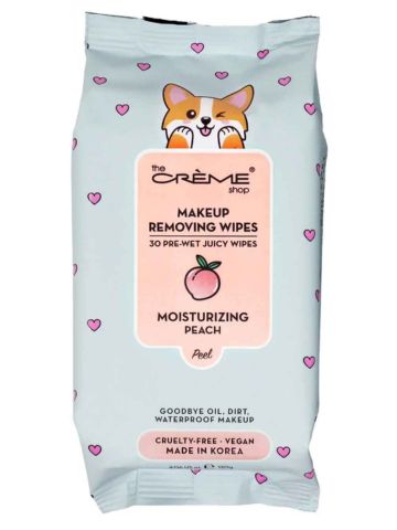 the-creme-shop-corgi-juicy-makeup-removing-wipes-2-packs-of-30.