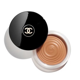 Chanel LES BEIGES Healthy Glow Bronzing Cream SOLEIL TAN BRONZE.
