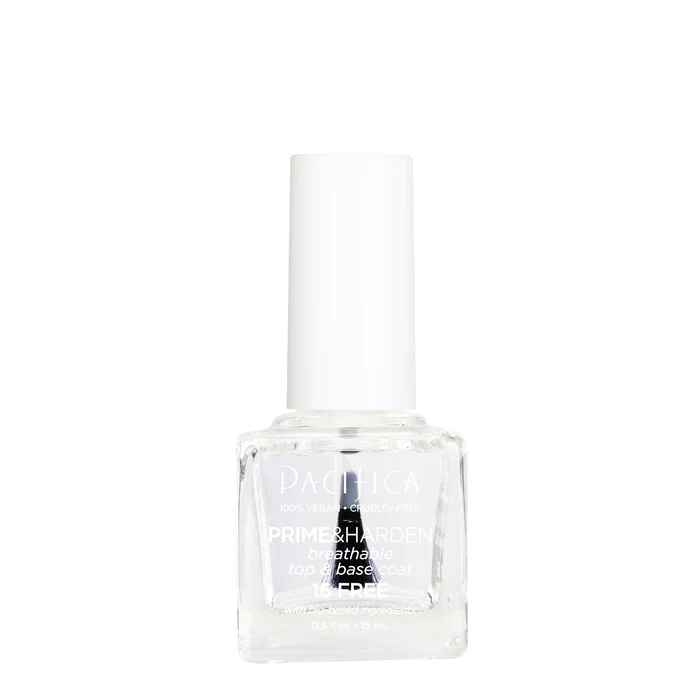 Pacifica Prime Harden Breathable Top and Base Coat.