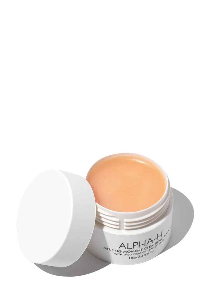 Alpha-H Melting Moment Cleansing Balm.
