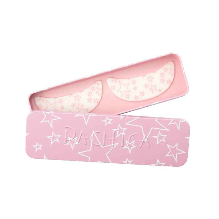 Pacifica Reusable Masks Smile Line.