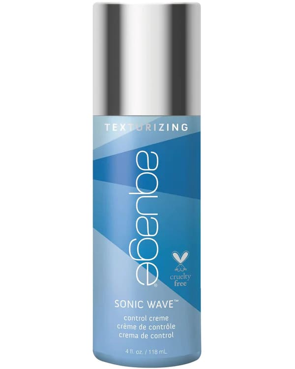 Aquage Texture Sonic Wave Control Creme.