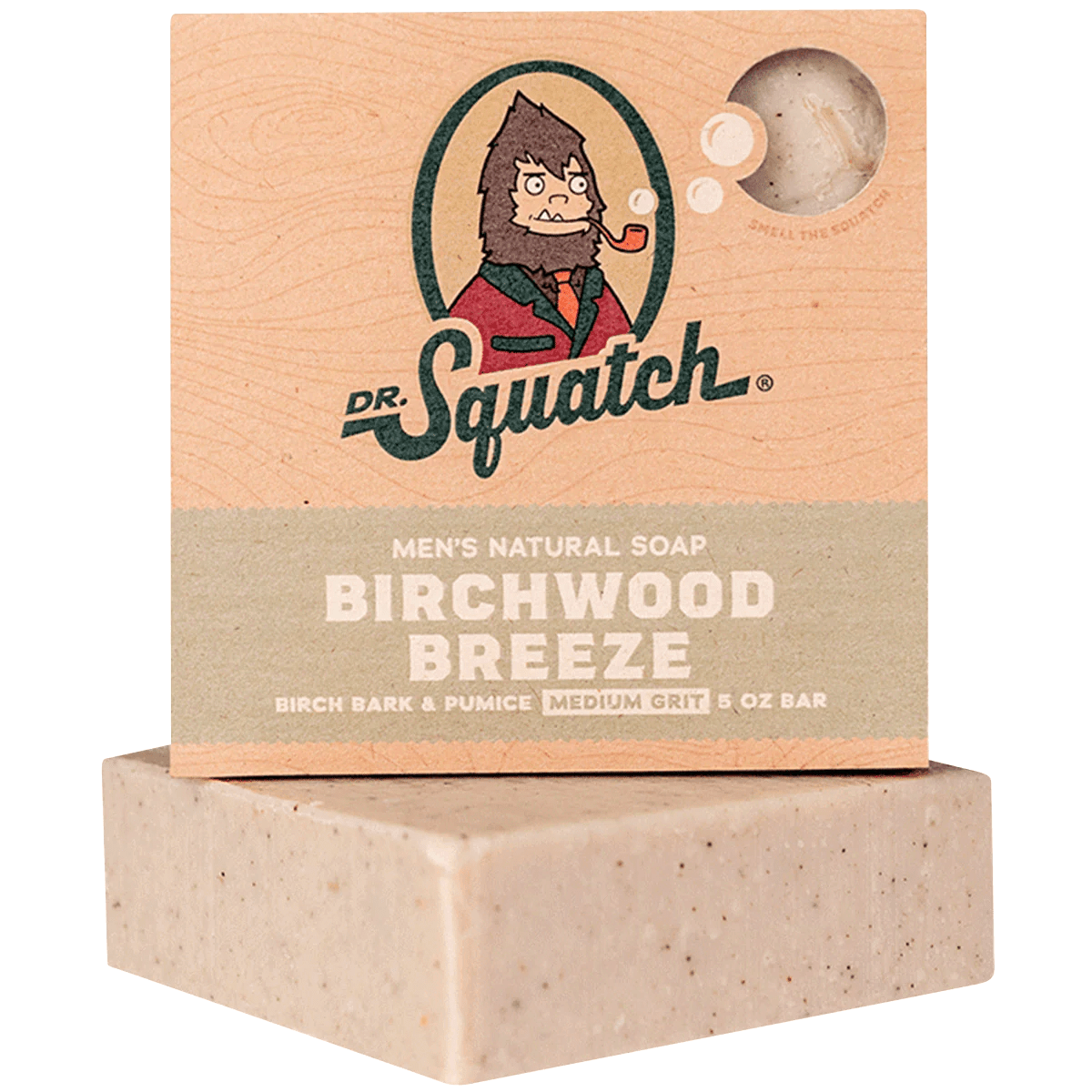 Dr Squatch BIRCHWOOD BREEZE.