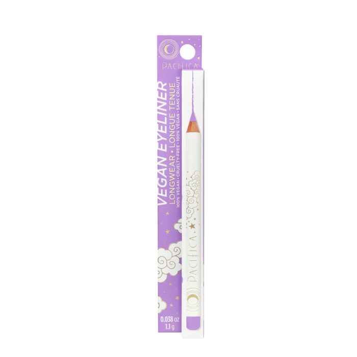 Pacifica Vegan Longwear Eyeliners.