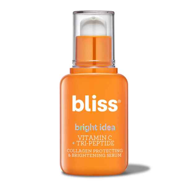 Bliss Bright Idea Serum.