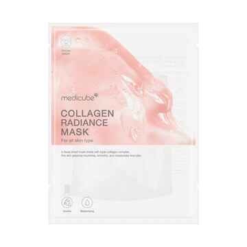 Medicube Collagen Radiance Mask.