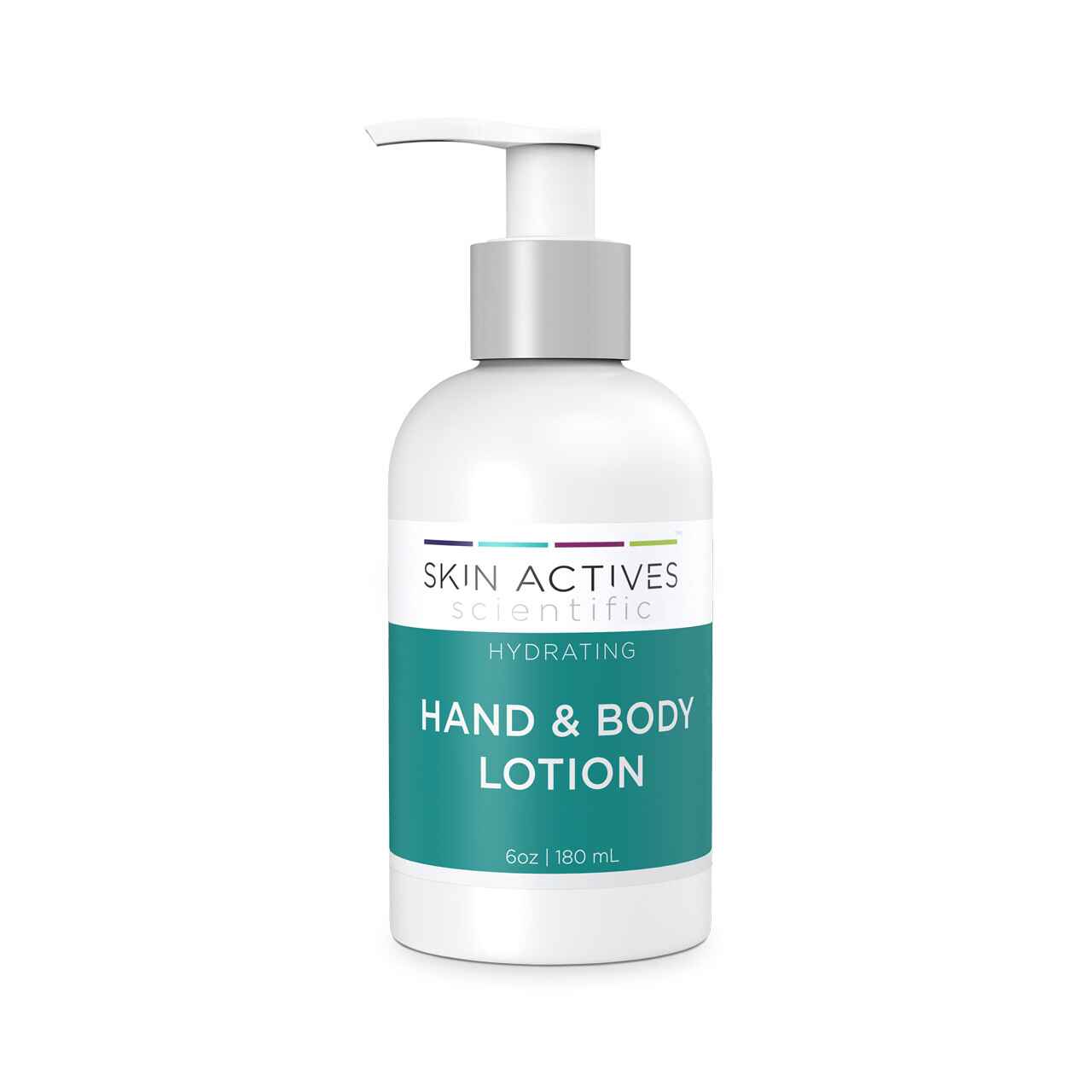 skin actives Hand and Body Lotion.
