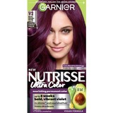 Garnier NUTRISSE ULTRA COLOR V2 - Dark Intense Violet.