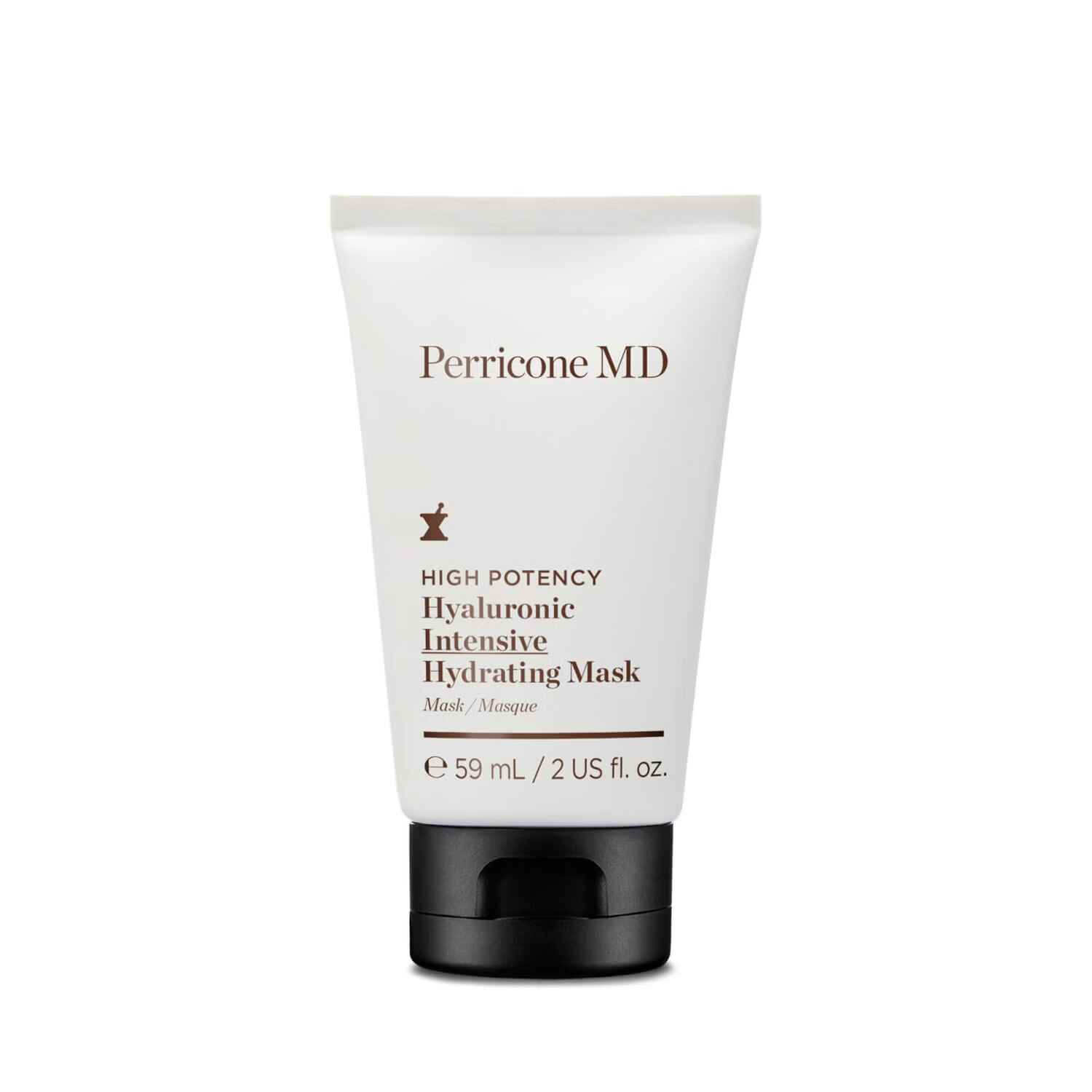 Perricone MD HIGH POTENCY HYALURONIC INTENSIVE HYDRATING MASK.
