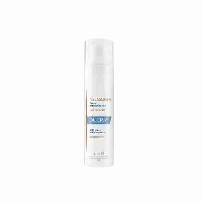 Ducray MELASCREEN Anti spots radiance serum.