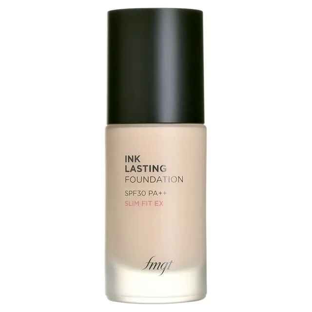The face shop fmgt Ink Lasting Foundation Slim Fit EX.