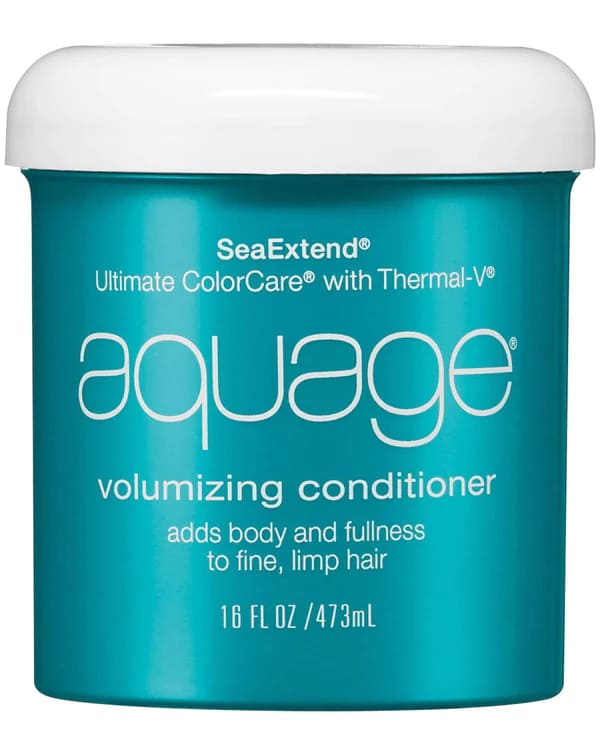 Aquage SeaExtend Volumizing Conditioner.