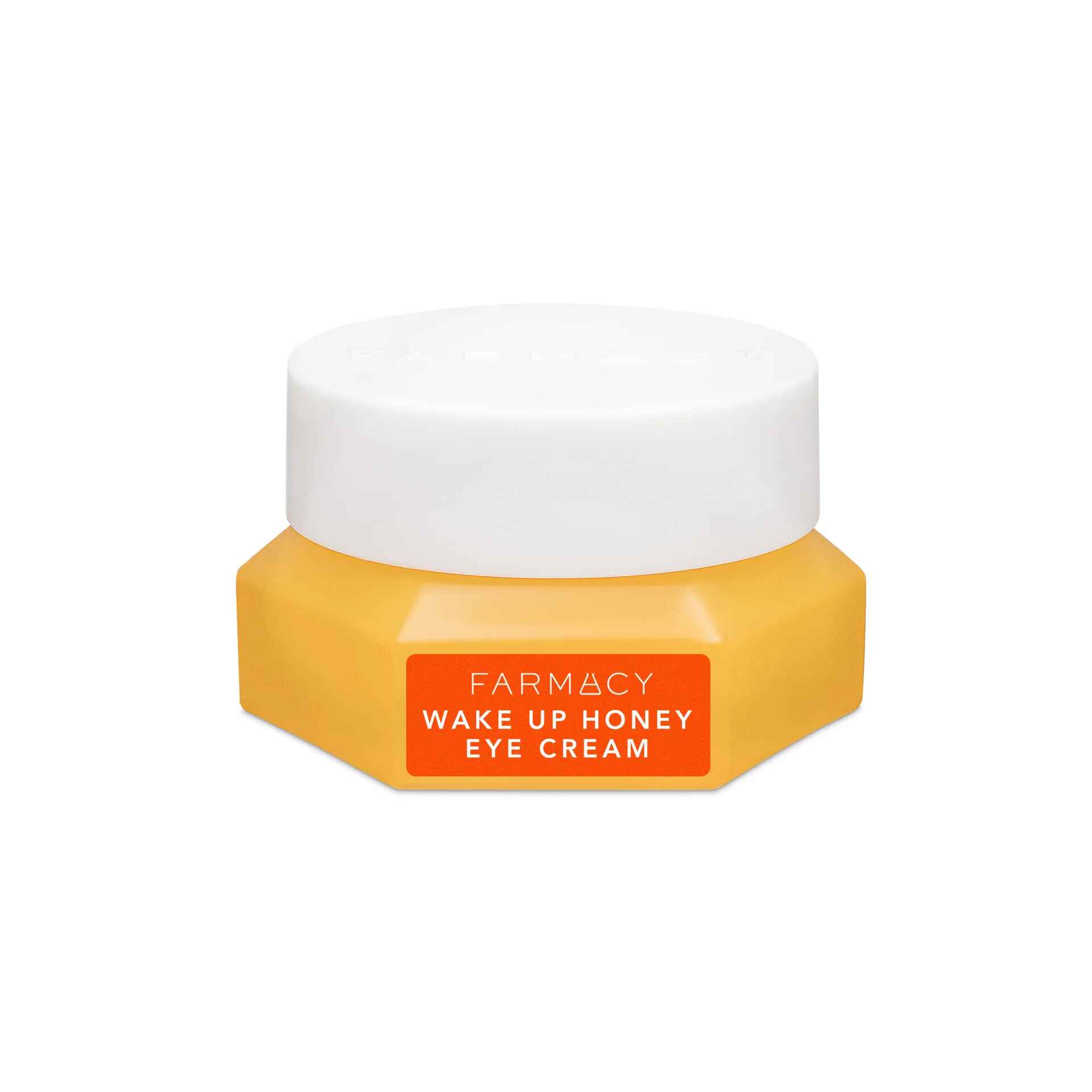 Farmacy WAKE UP HONEY EYE CREAM.
