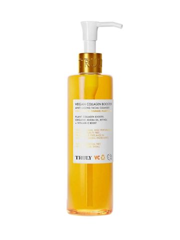 truly-vegan-collagen-booster-facial-cleanser.