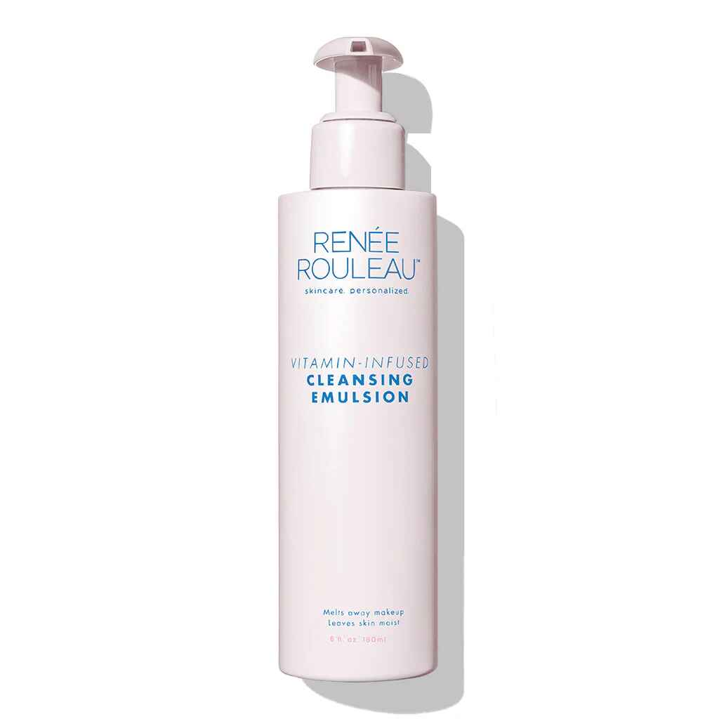 RENNE ROULEAU SKINCARE Vitamin Infused Cleansing Emulsion.