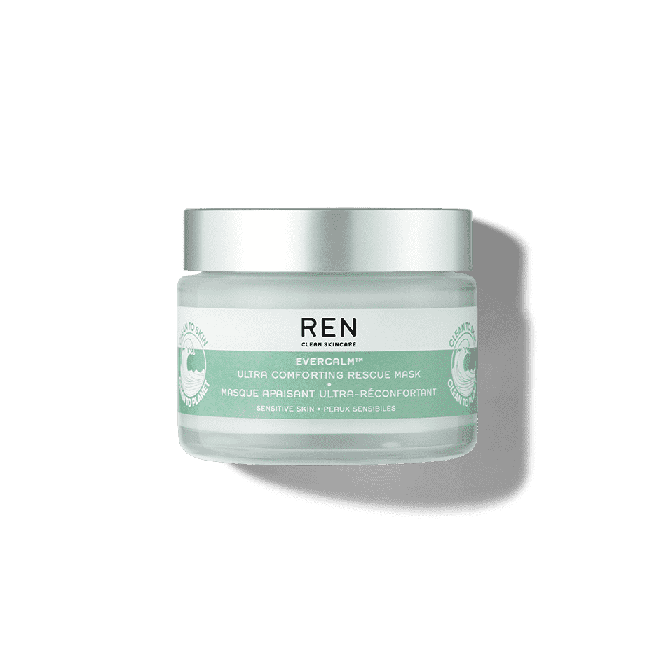Renskincare EVERCALM™ ULTRA COMFORTING RESCUE MASK.