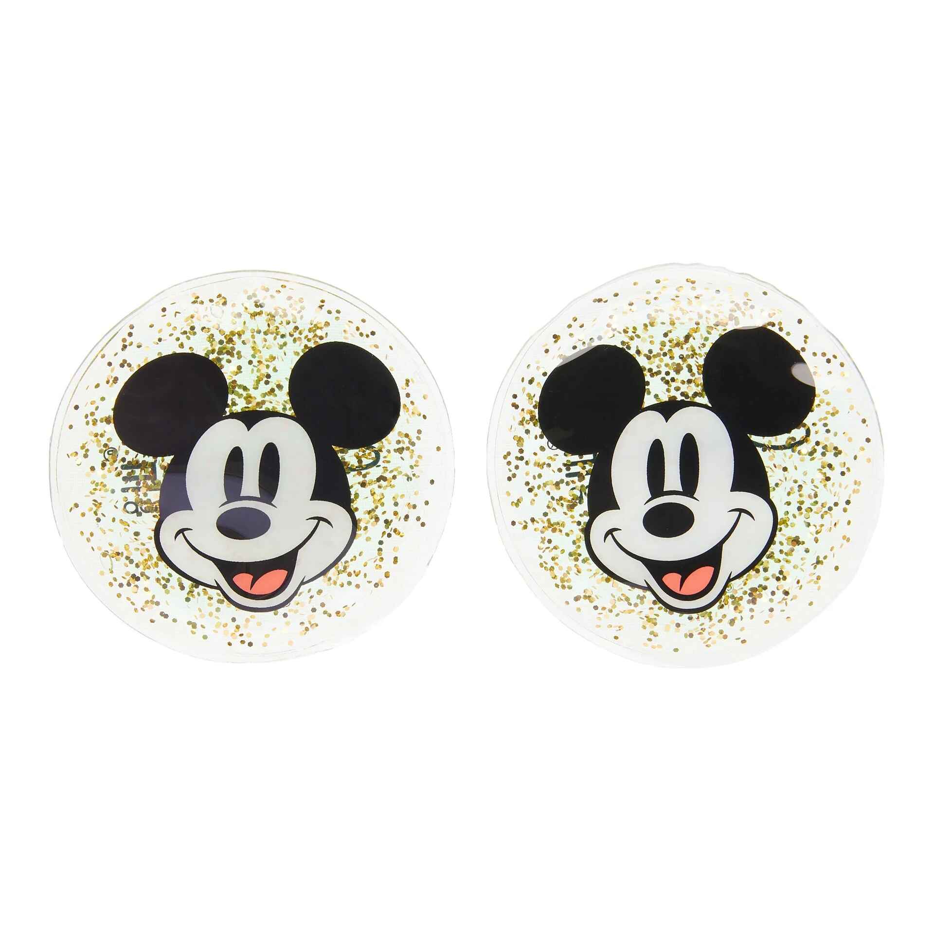 The Creme Shop MICKEY MOUSE REFRESHING GEL EYE MASKS.