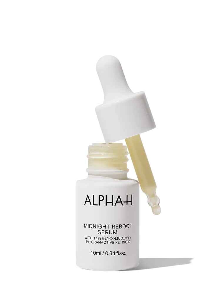 Alpha-H Liquid Gold Midnight Reboot Serum.