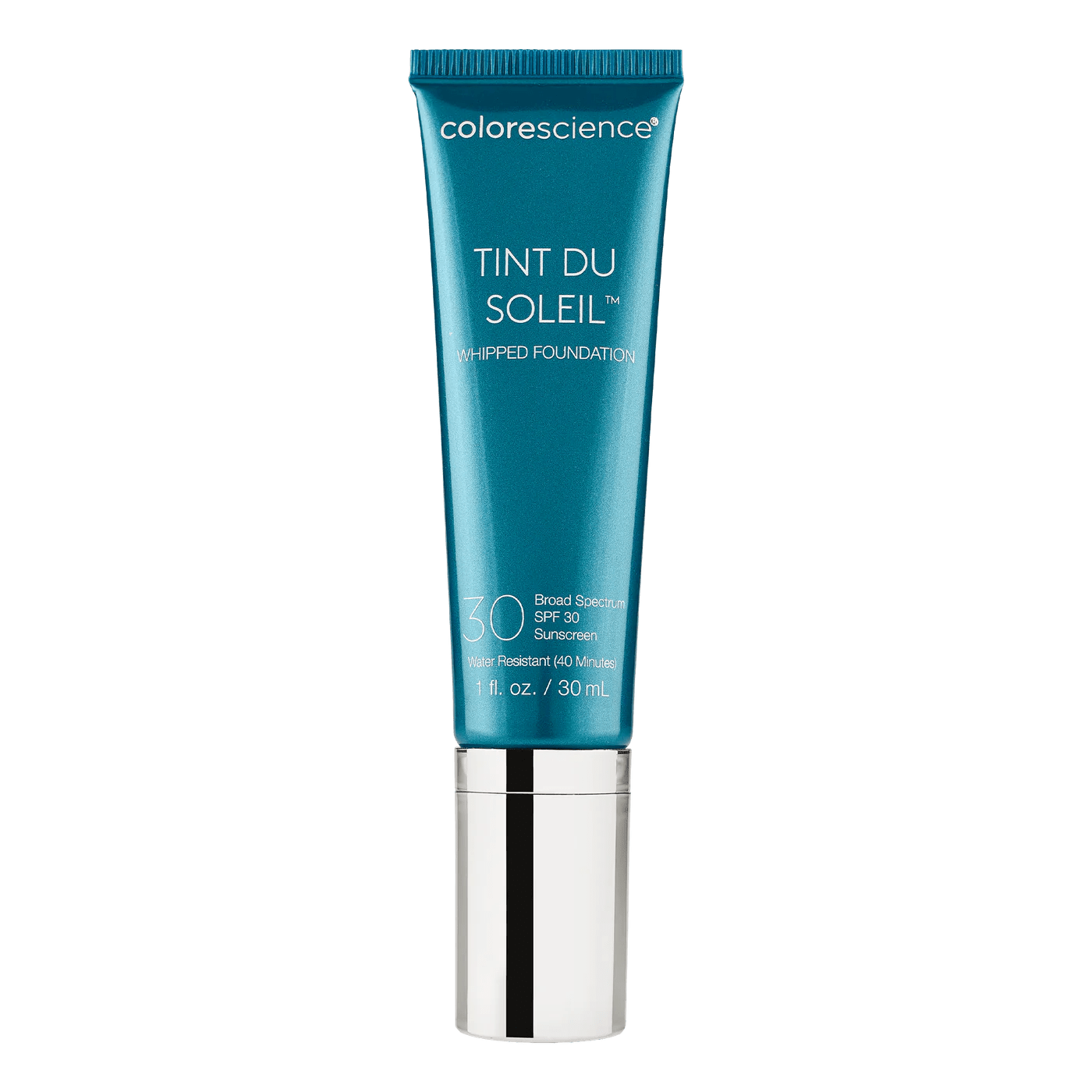 Colorescience Tint Du Soleil® Whipped Mineral Foundation SPF 30.