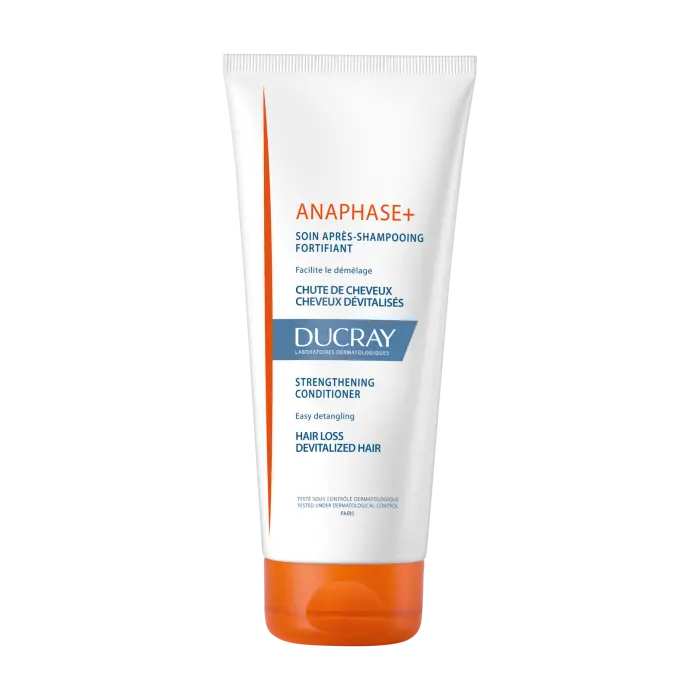 Ducray ANAPHASE Strengthening conditioner.