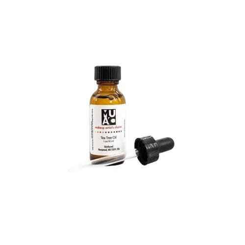 Makeup Artists Choice 100 ORGANIC TEA TREE OIL.