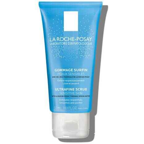 La Roche Posay ULTRA FINE FACE SCRUB.