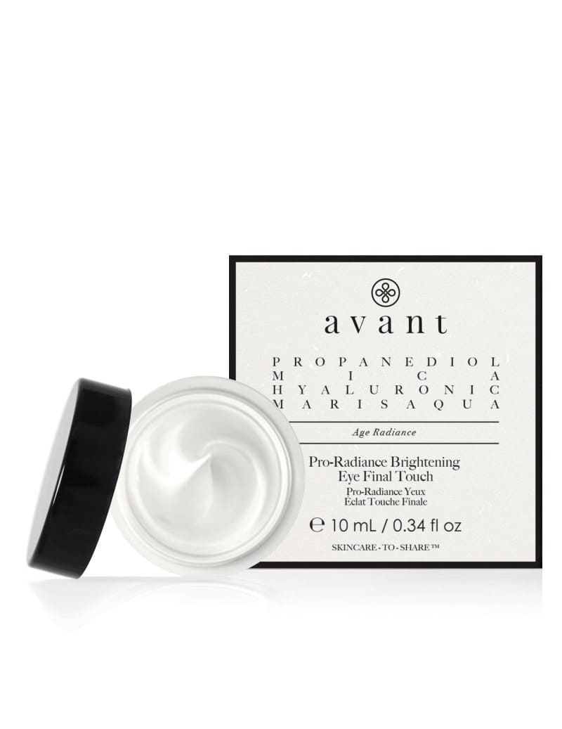 Avant skincare Pro-Radiance Brightening Eye Final Touch.