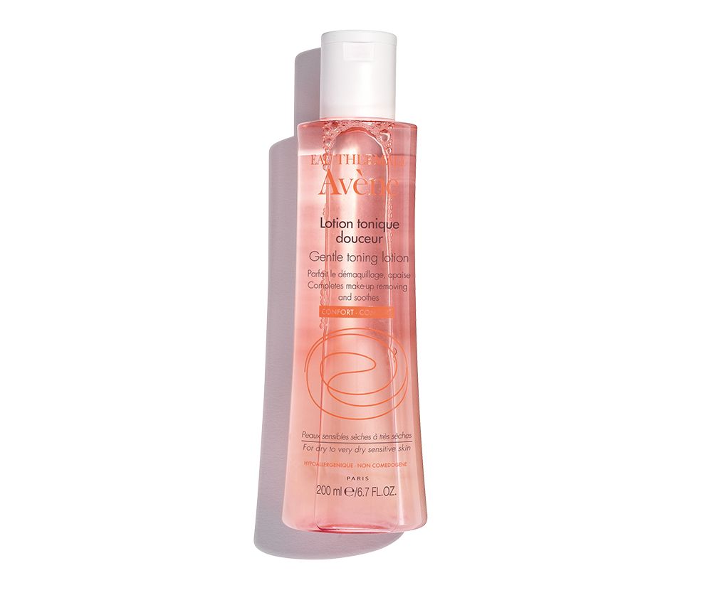 Avene Gentle Toning Lotion.