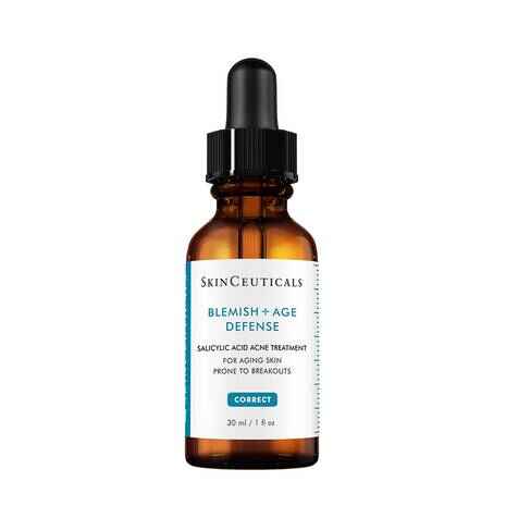 Skin Ceuticals Blemish Age Defense.