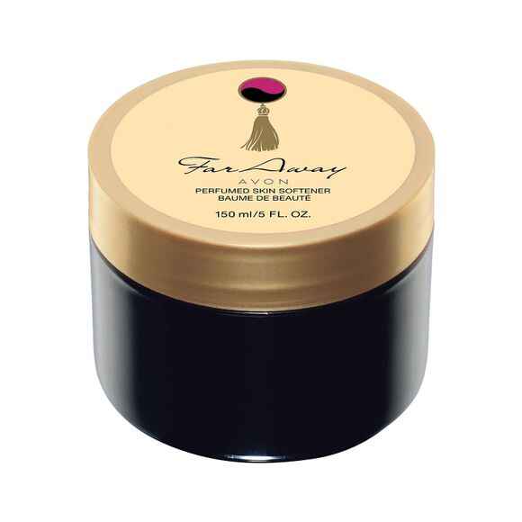 Avon Far Away Perfumed Skin Softener.
