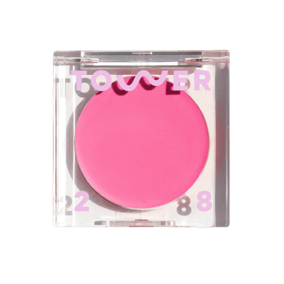 Tower 28 Beauty BeachPlease Cream Blush.