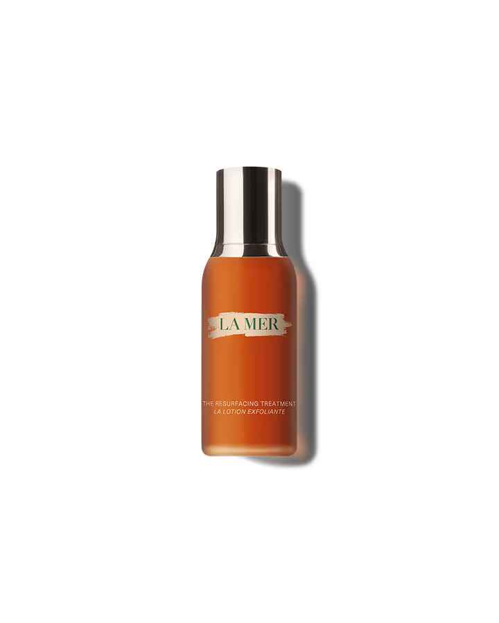 La Mer THE RESURFACING TREATMENT.