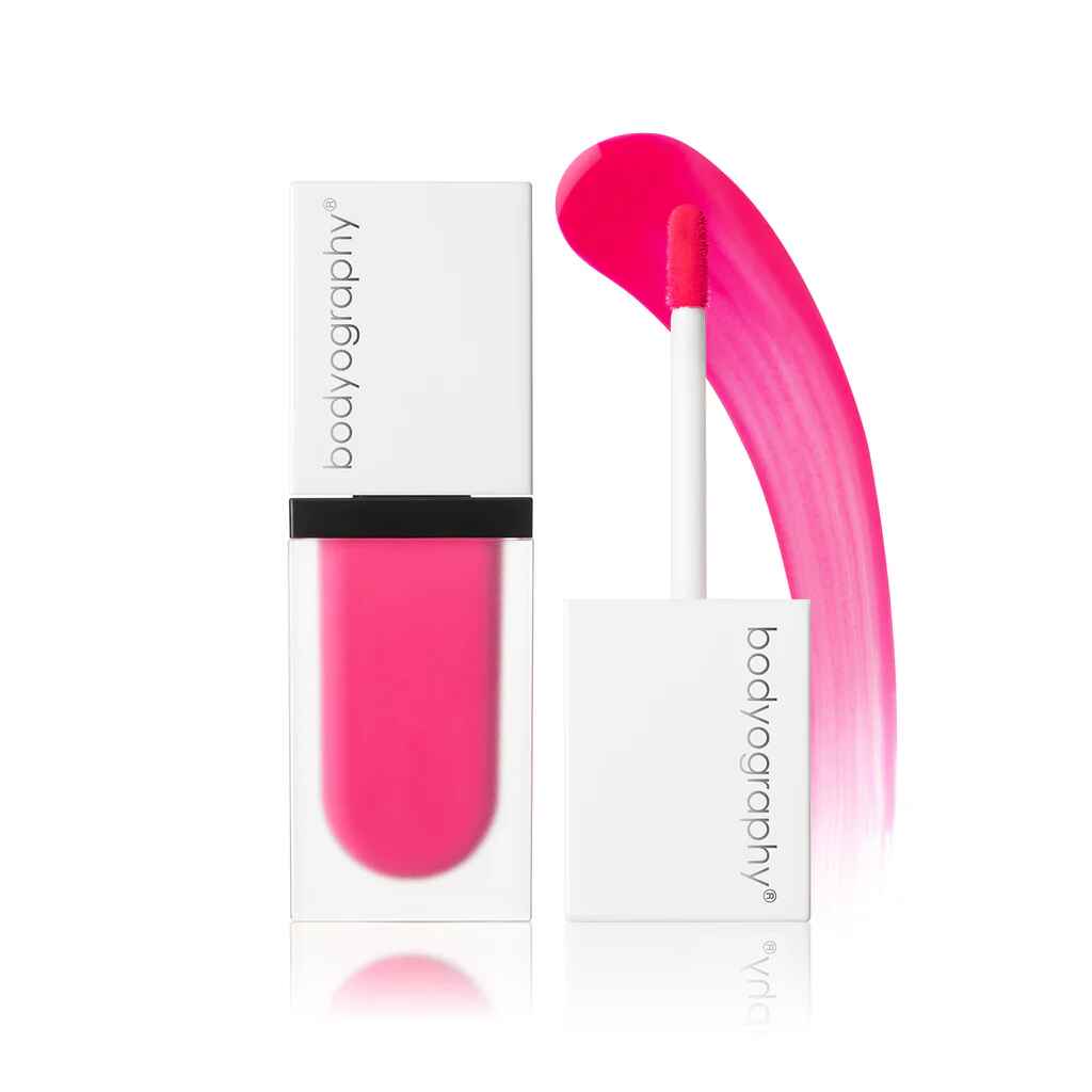 bodyography Color Cassette Liquid Blush Lip.