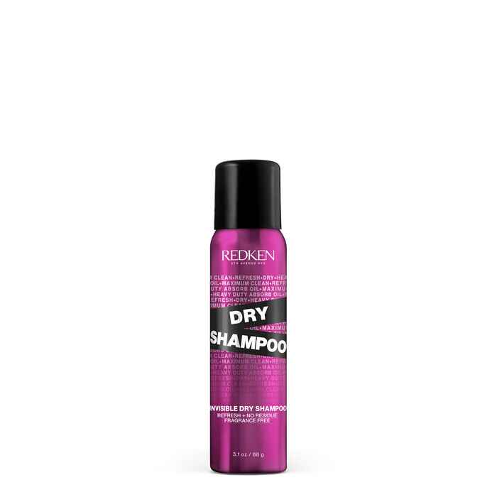 Redken INVISIBLE DRY SHAMPOO.