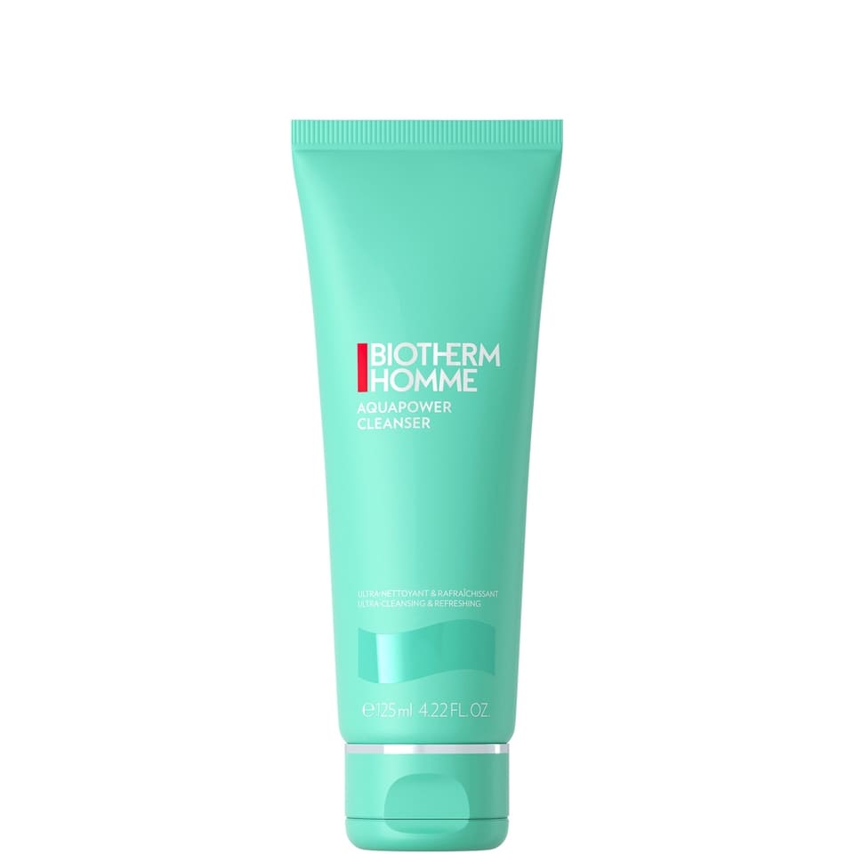 Biotherm AQUAPOWER FACIAL CLEANSER.