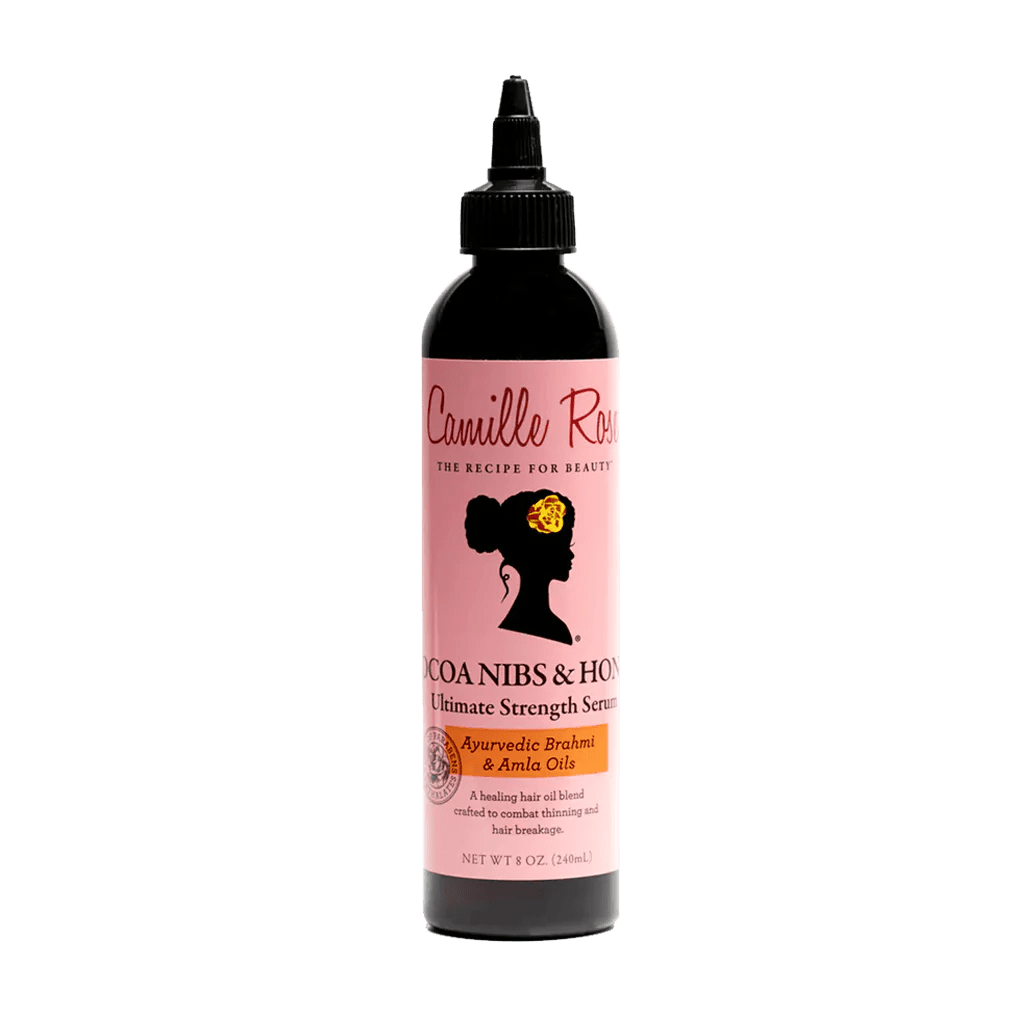 camille rose Cocoa Nibs Honey Ultimate Strength Serum.